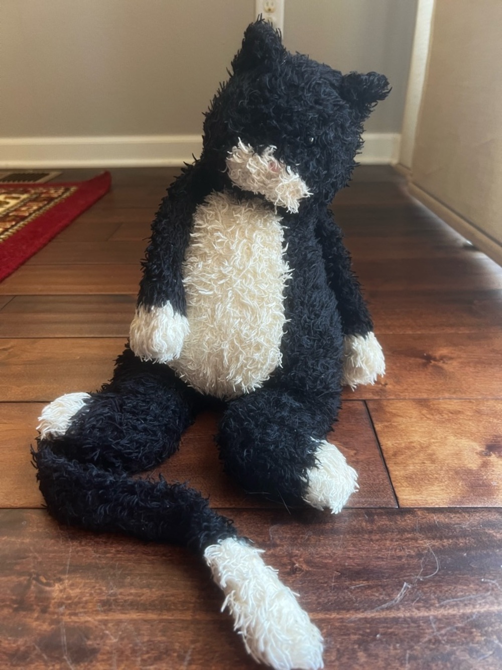 Jellycat Bunglie Cat Plush Large